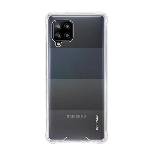 Pelican Adventurer Rugged Samsung A42 Case 3M Drop Protection - Clear - Image 2