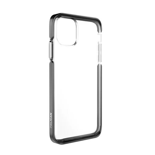 Pelican Ambassador Slim & Stylish Rugged Case iPhone 11 Pro Max - Clear Black - Image 2
