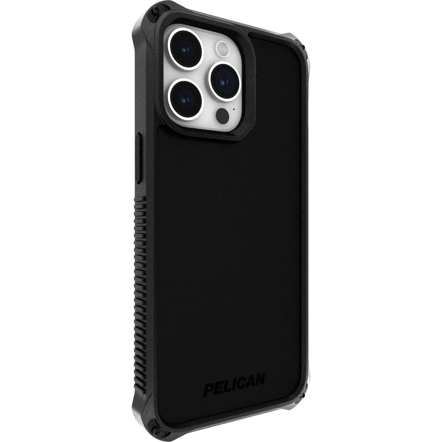 Pelican Guardian Rogue MagSafe Case iPhone 15 Pro 6.1 - Black - Image 2