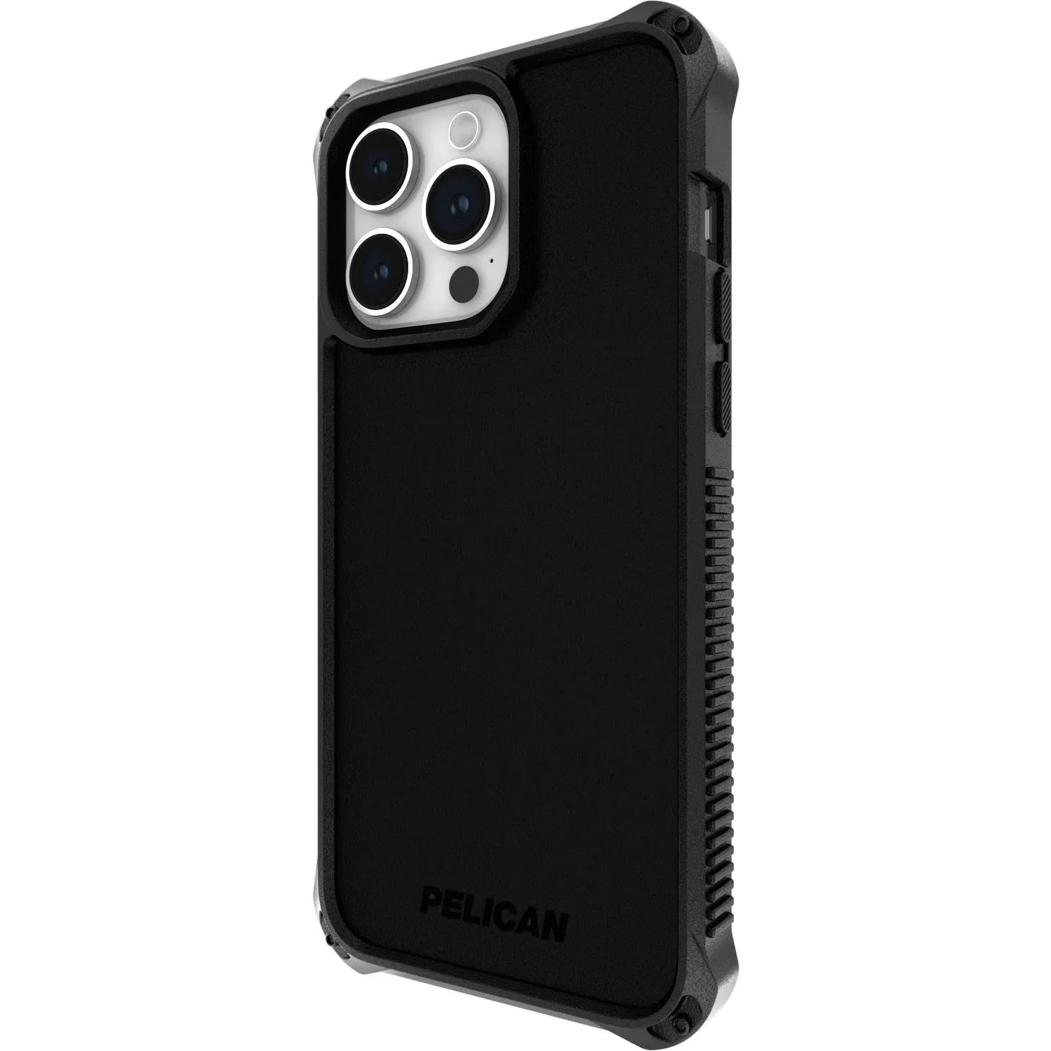 Pelican Guardian Rogue MagSafe Case iPhone 15 Pro 6.1 - Black - Image 3