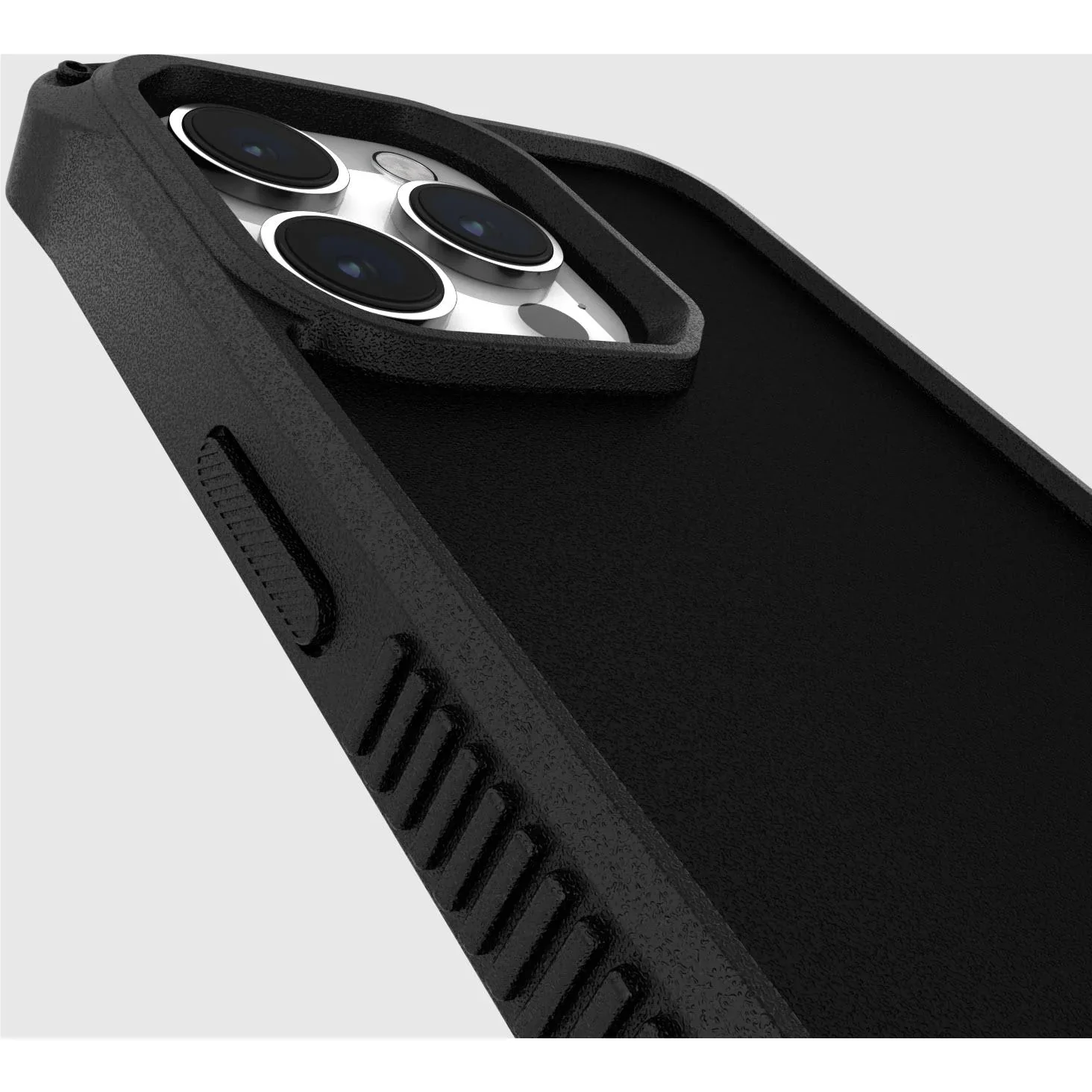 Pelican Guardian Rogue MagSafe Case iPhone 15 Pro 6.1 - Black - Image 5