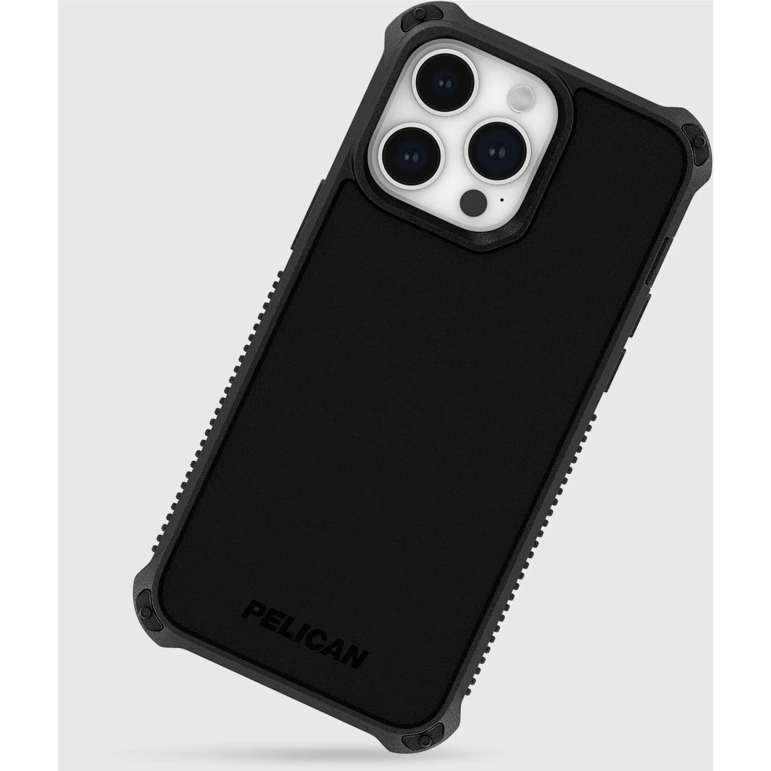 Pelican Guardian Rogue MagSafe Case iPhone 15 Pro 6.1 - Black - Image 6