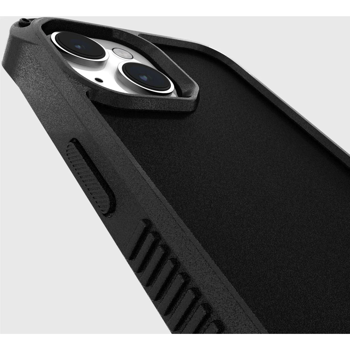 Pelican Guardian Rogue MagSafe Case iPhone 17e / 16e / 15 / 14 / 13 Standard 6.1 - Black - Image 5