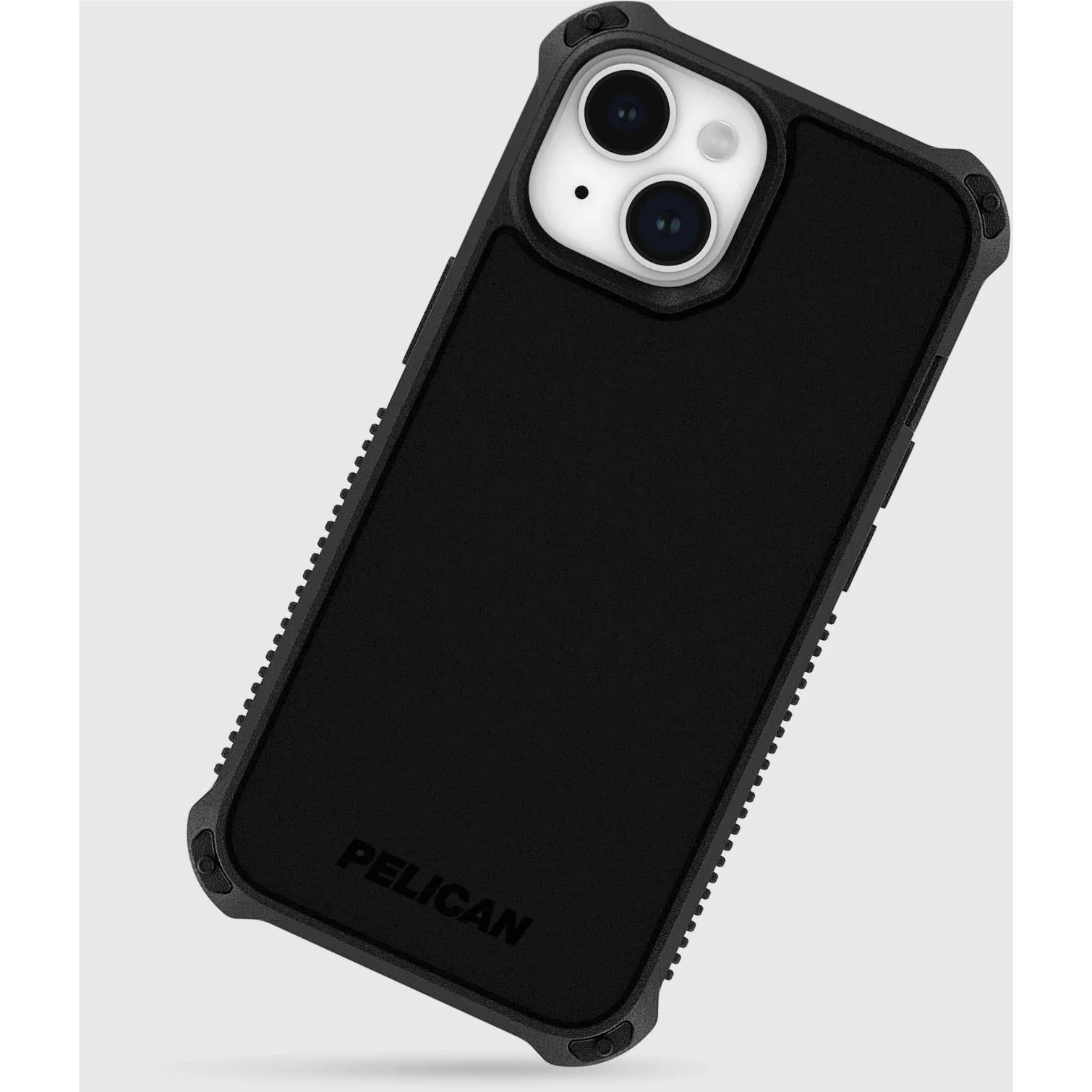 Pelican Guardian Rogue MagSafe Case iPhone 17e / 16e / 15 / 14 / 13 Standard 6.1 - Black - Image 6