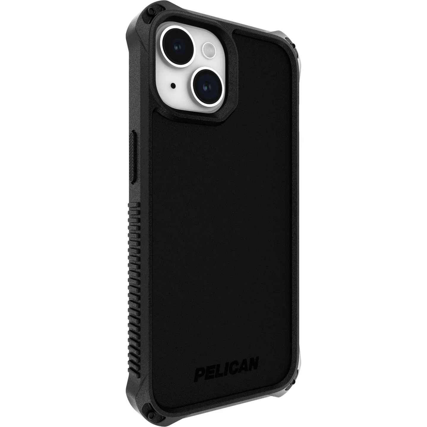 Pelican Guardian Rogue MagSafe Case iPhone 17e / 16e / 15 / 14 / 13 Standard 6.1 - Black - Image 7