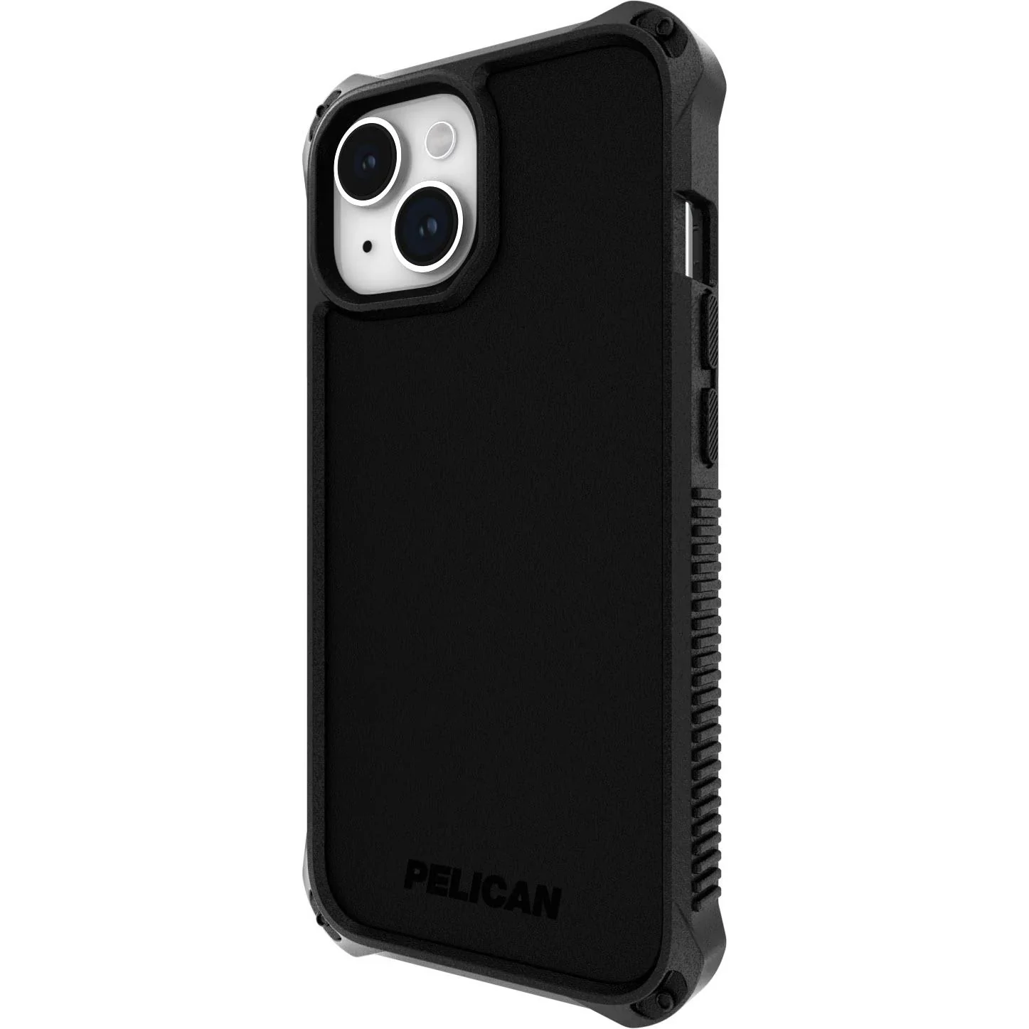 Pelican Guardian Rogue MagSafe Case iPhone 17e / 16e / 15 / 14 / 13 Standard 6.1 - Black - Image 8