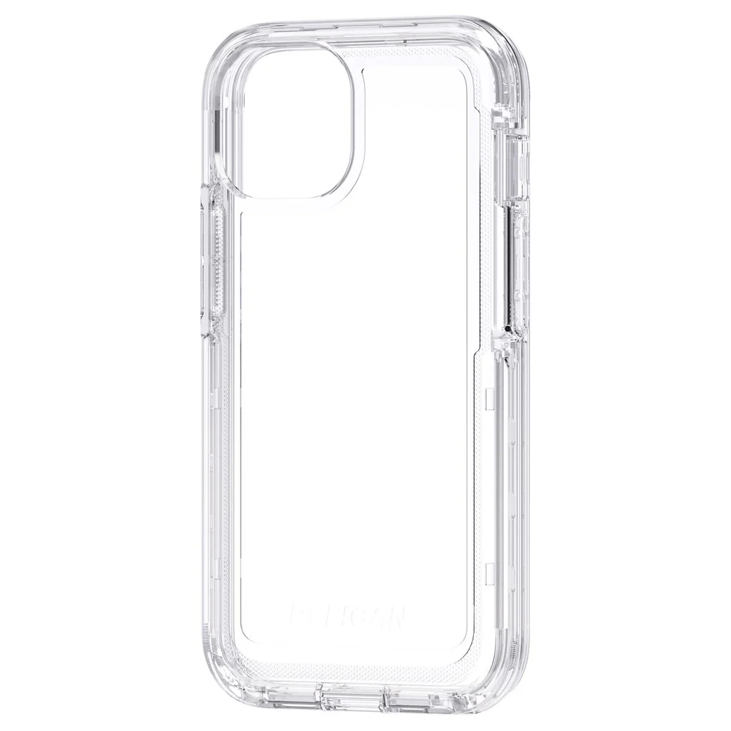 Pelican Marine Active Rugged Case iPhone 13 Pro 6.1 - Clear - Image 3