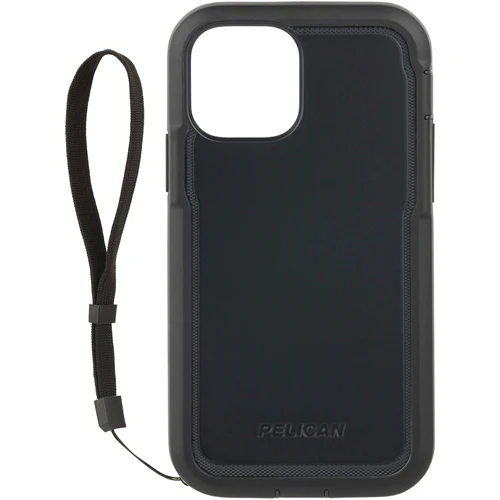 Pelican Marine Active Tough Case iPhone 12 Mini 5.4 inch - Black - Image 2