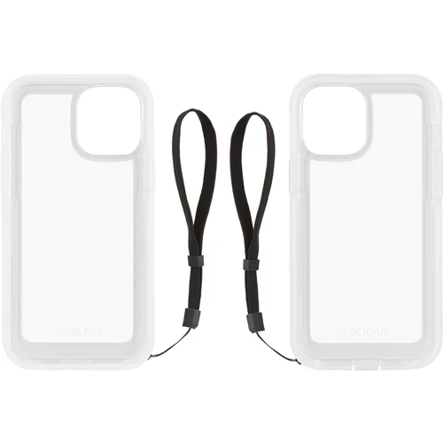 Pelican Marine Active Tough Case iPhone 12 Mini 5.4 inch - Clear - Image 2