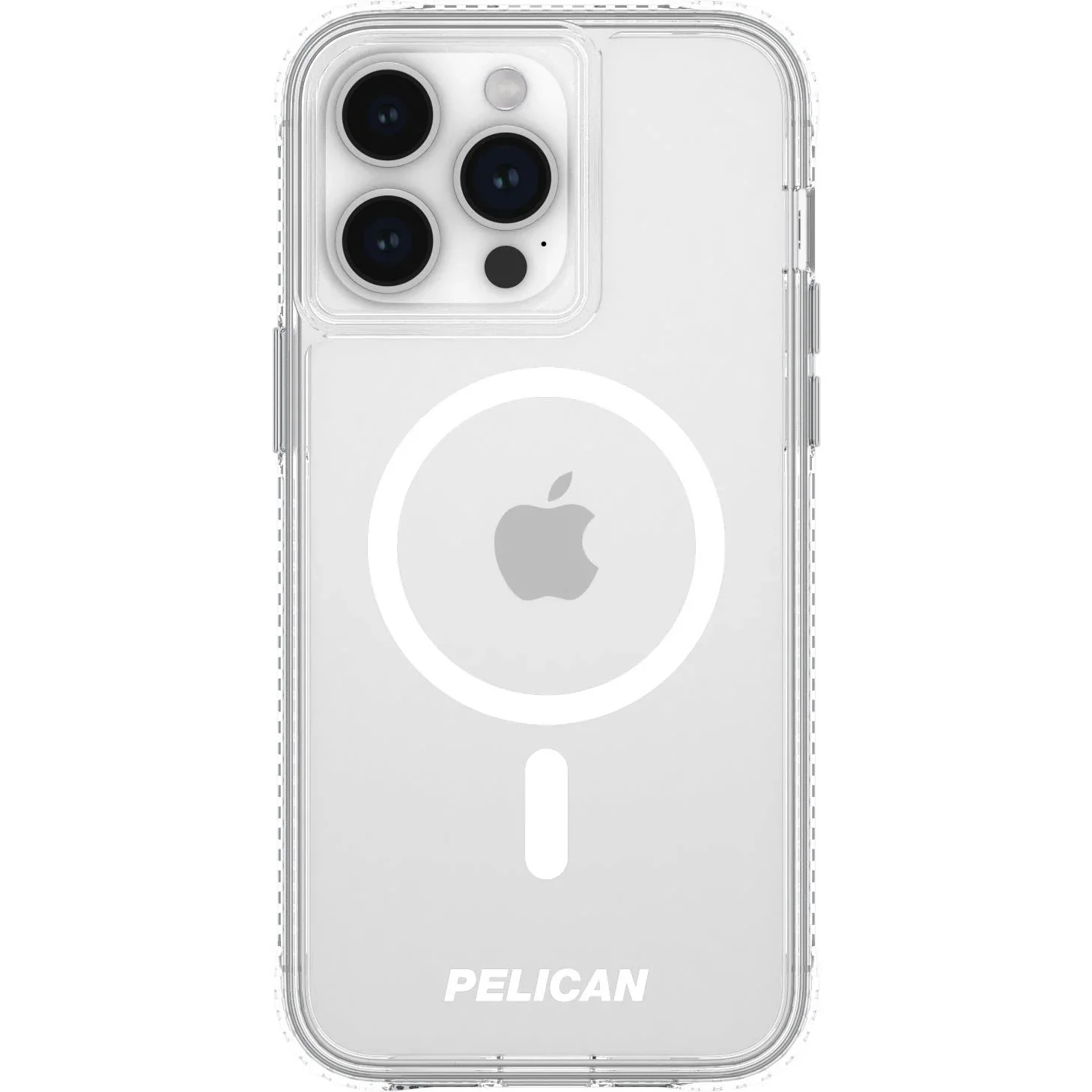 Pelican Protector MagSafe Case iPhone 15 Pro 6.1 - Clear - Image 6