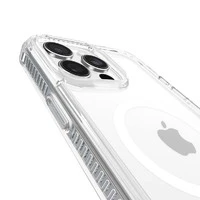 Pelican Protector MagSafe Clear Case for iPhone 16 Pro Max - Clear - Image 2