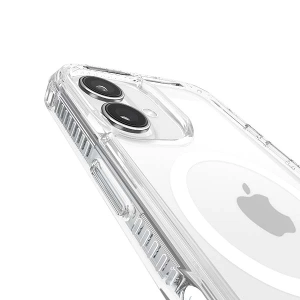 Pelican Protector Magsafe Clear Case for iPhone 16 Standard - Clear - Image 2