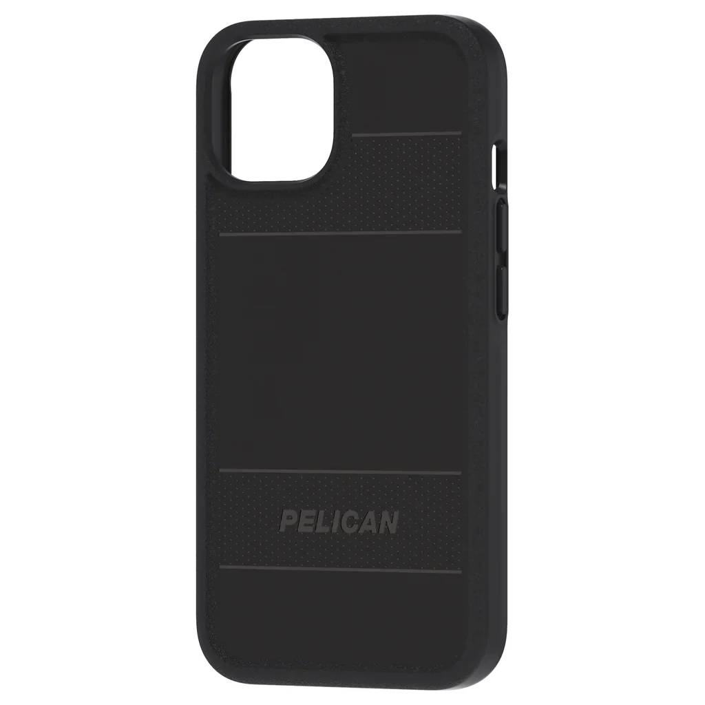 Pelican Protector Rugged Case & MagSafe Built-in iPhone 14 Plus 6.7 - Black - Image 2