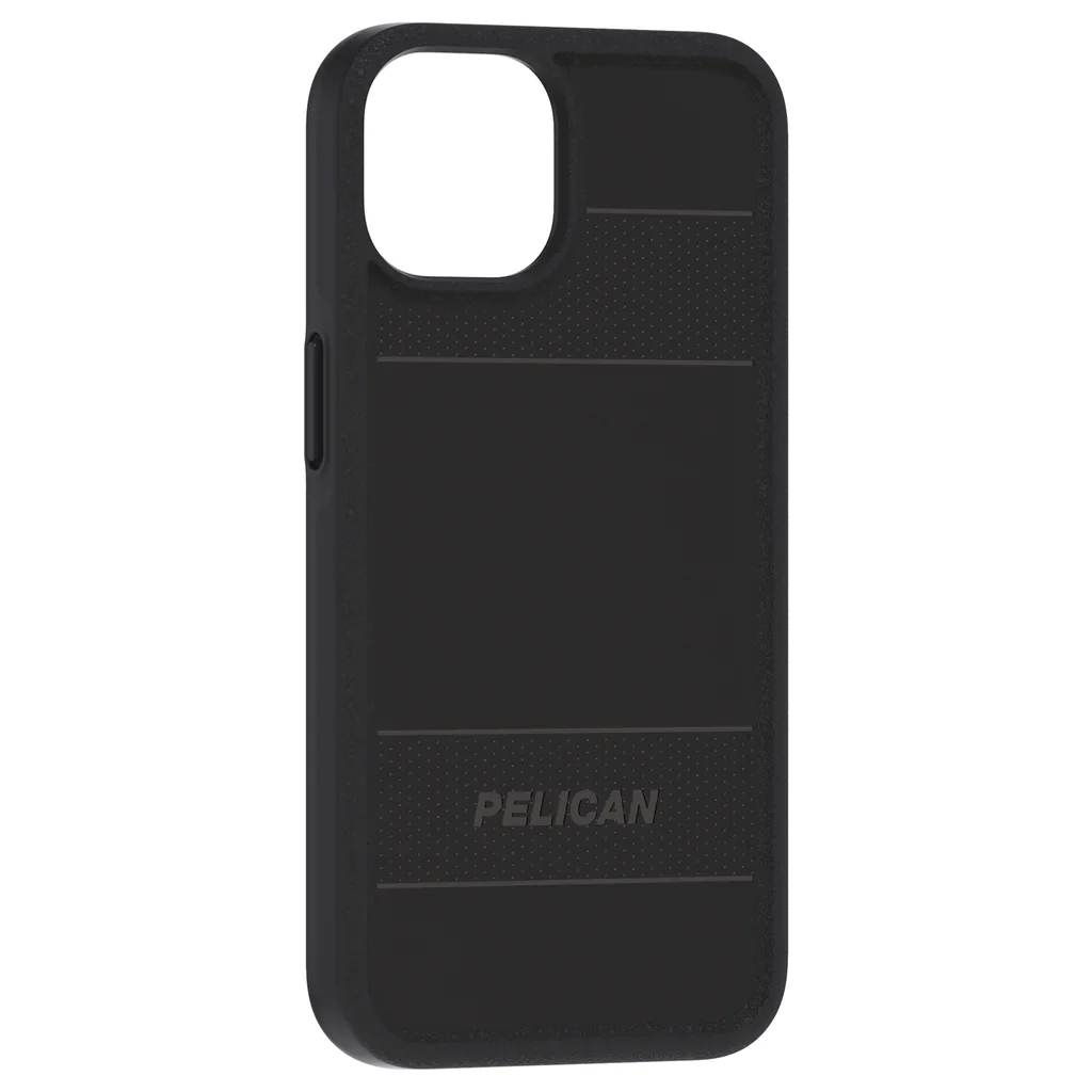 Pelican Protector Rugged Case & MagSafe Built-in iPhone 14 Standard 6.1 - Black - Image 10