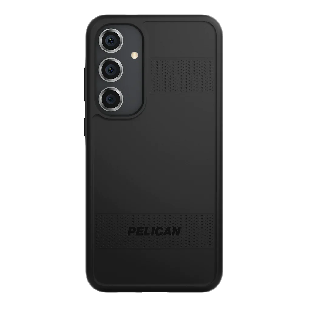 Pelican Protector Tough Slim Case Samsung S24 Standard 6.2 inch - Black - Image 3