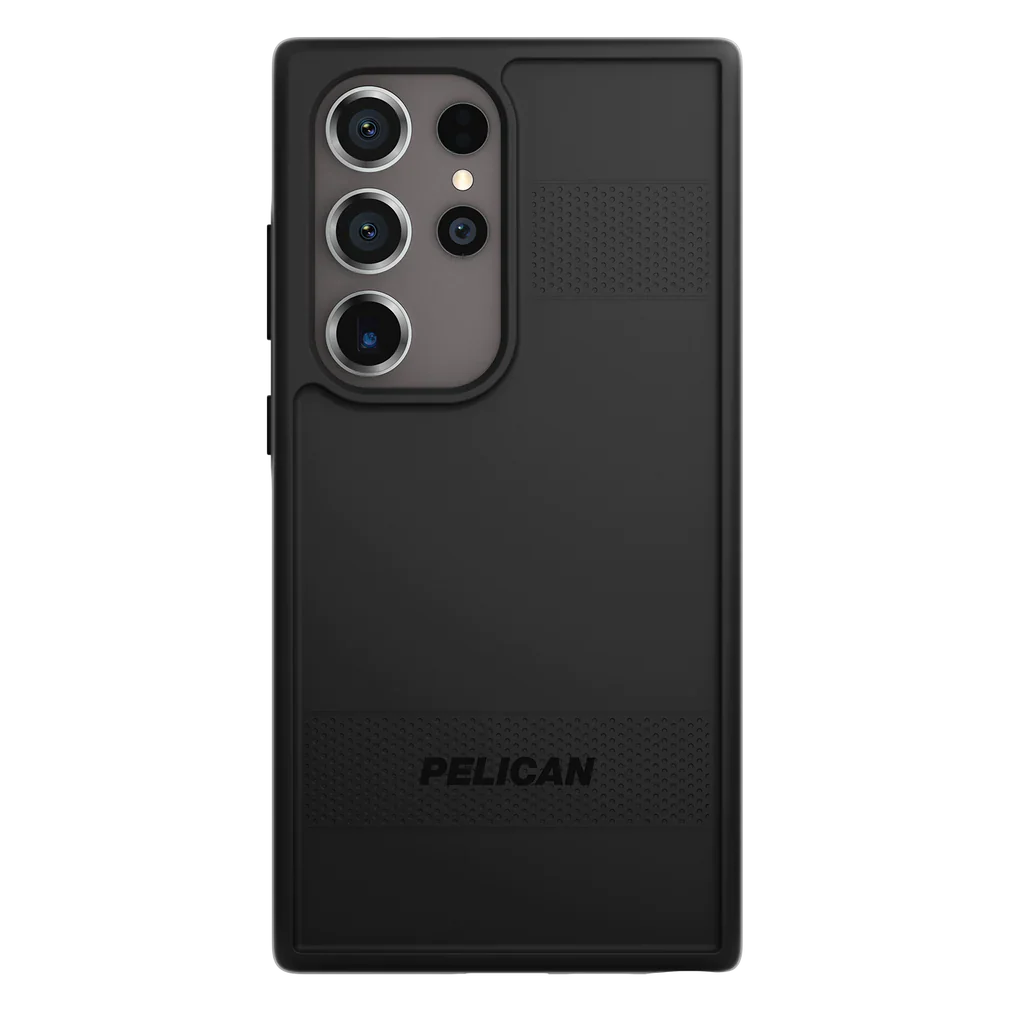 Pelican Protector Tough Slim Case Samsung S24 Ultra 6.8 inch - Black - Image 4