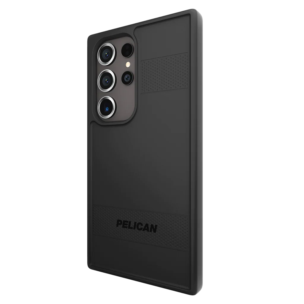 Pelican Protector Tough Slim Case Samsung S24 Ultra 6.8 inch - Black - Image 5