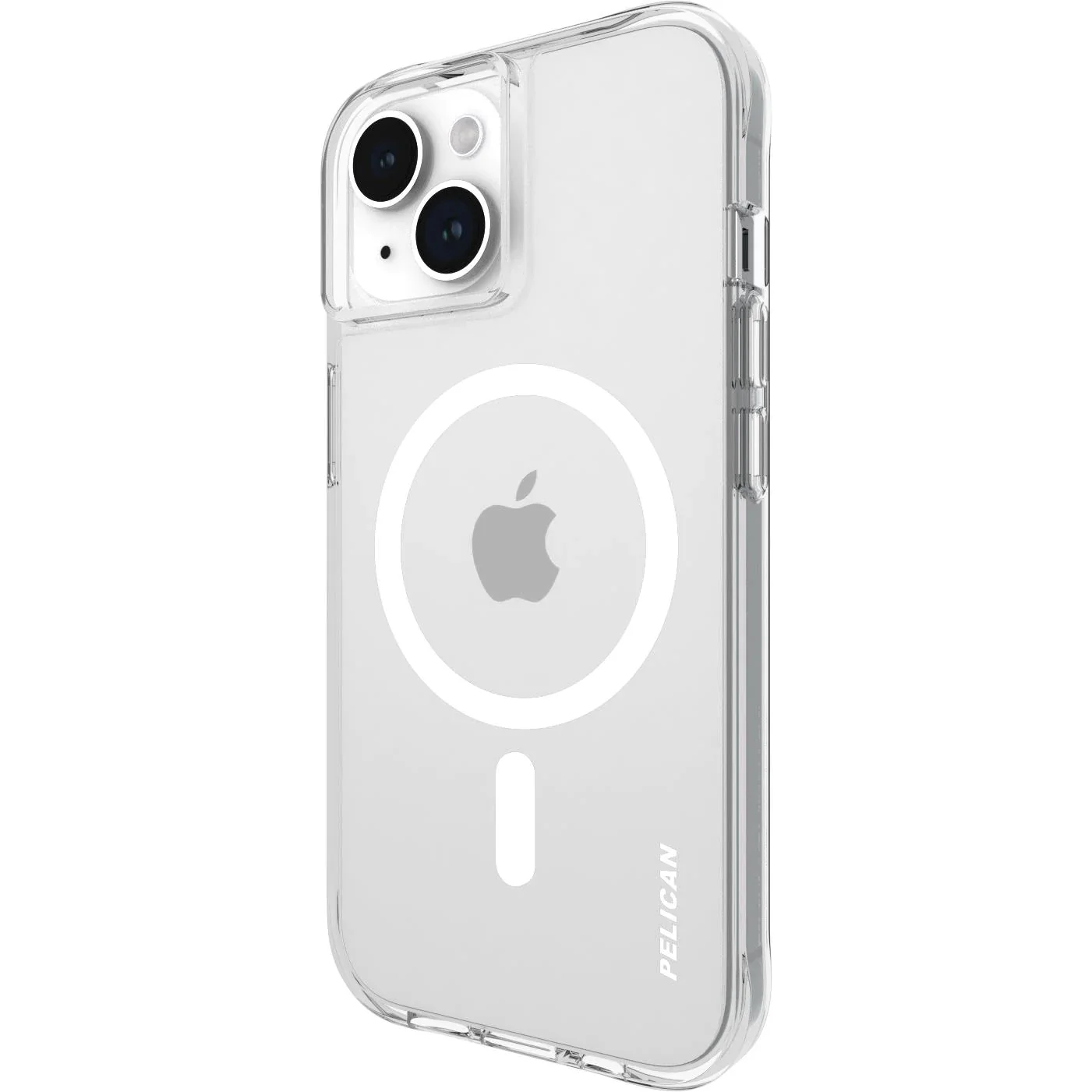 Pelican Ranger MagSafe Case for iPhone 15 Plus 6.7 - Clear - Image 2