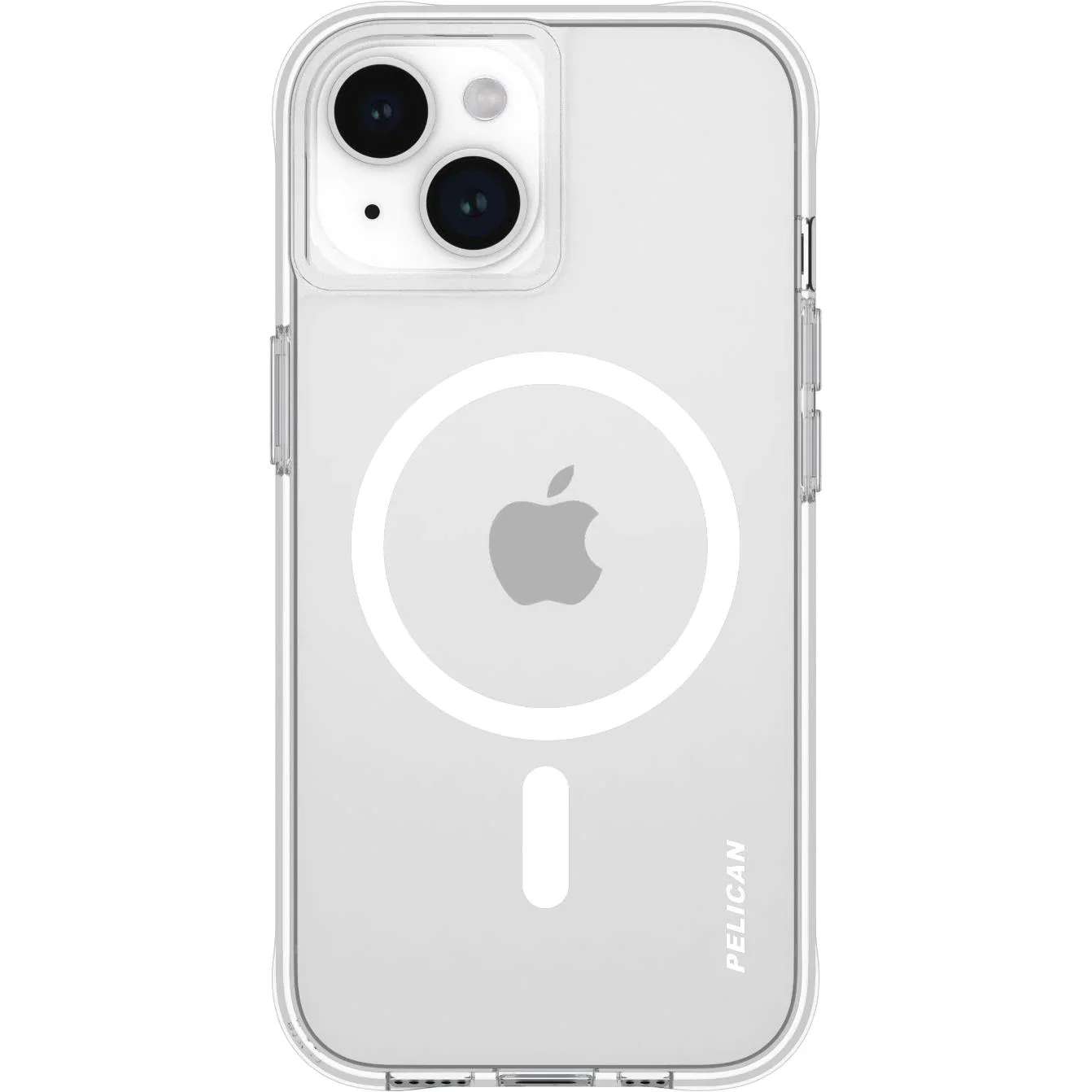 Pelican Ranger MagSafe Case for iPhone 15 Plus 6.7 - Clear - Image 4
