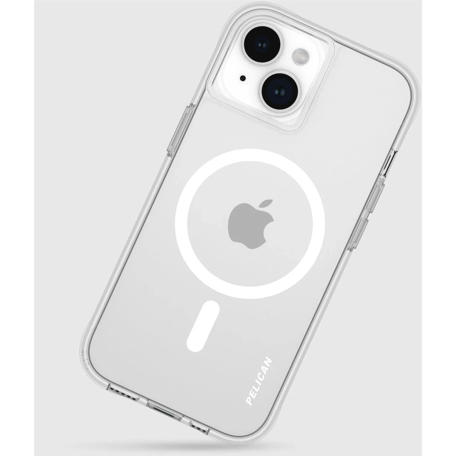 Pelican Ranger MagSafe Case for iPhone 15 Plus 6.7 - Clear - Image 7