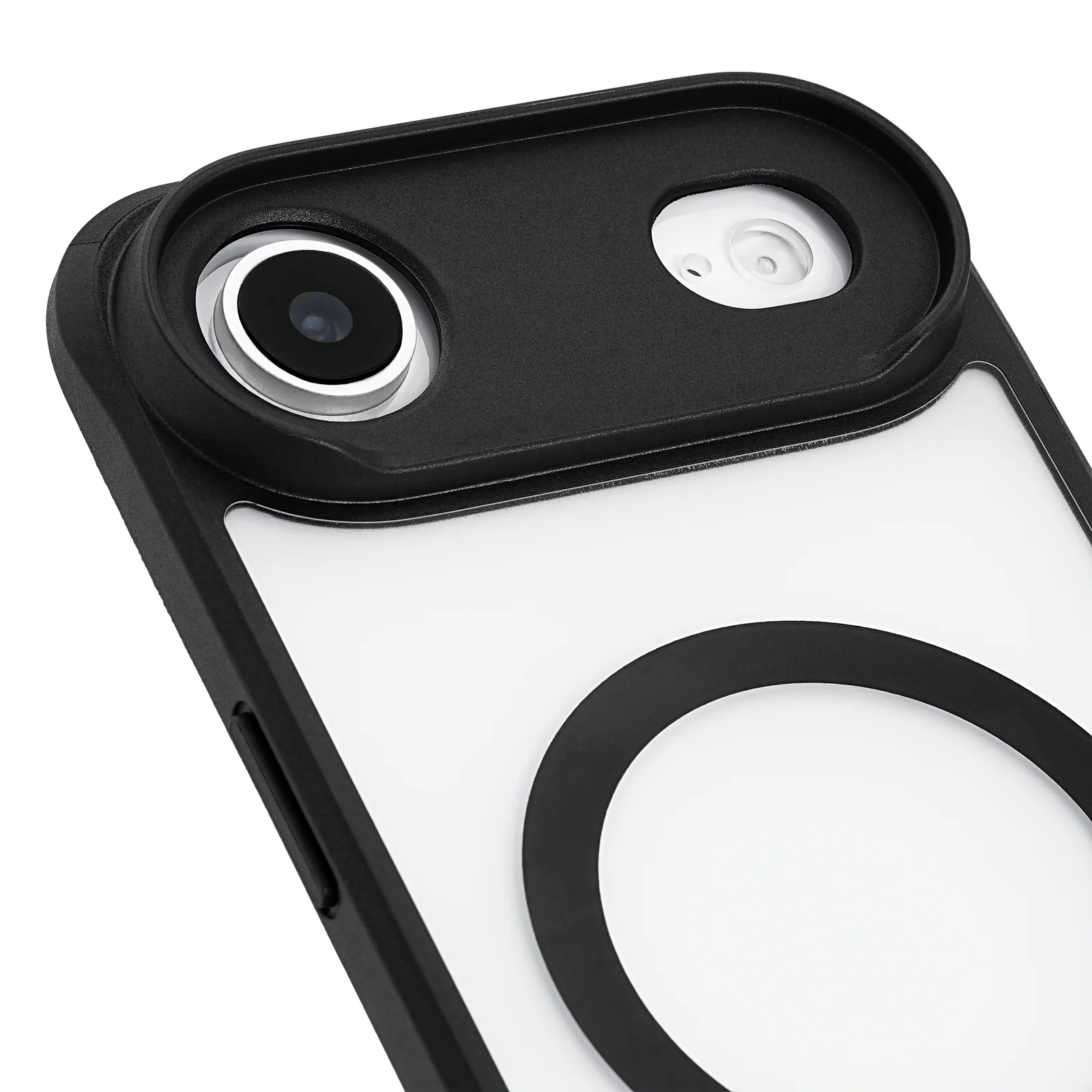 Pelican Ranger MagSafe Case for iPhone 17 Air - Clear / Black Frosted - Image 2