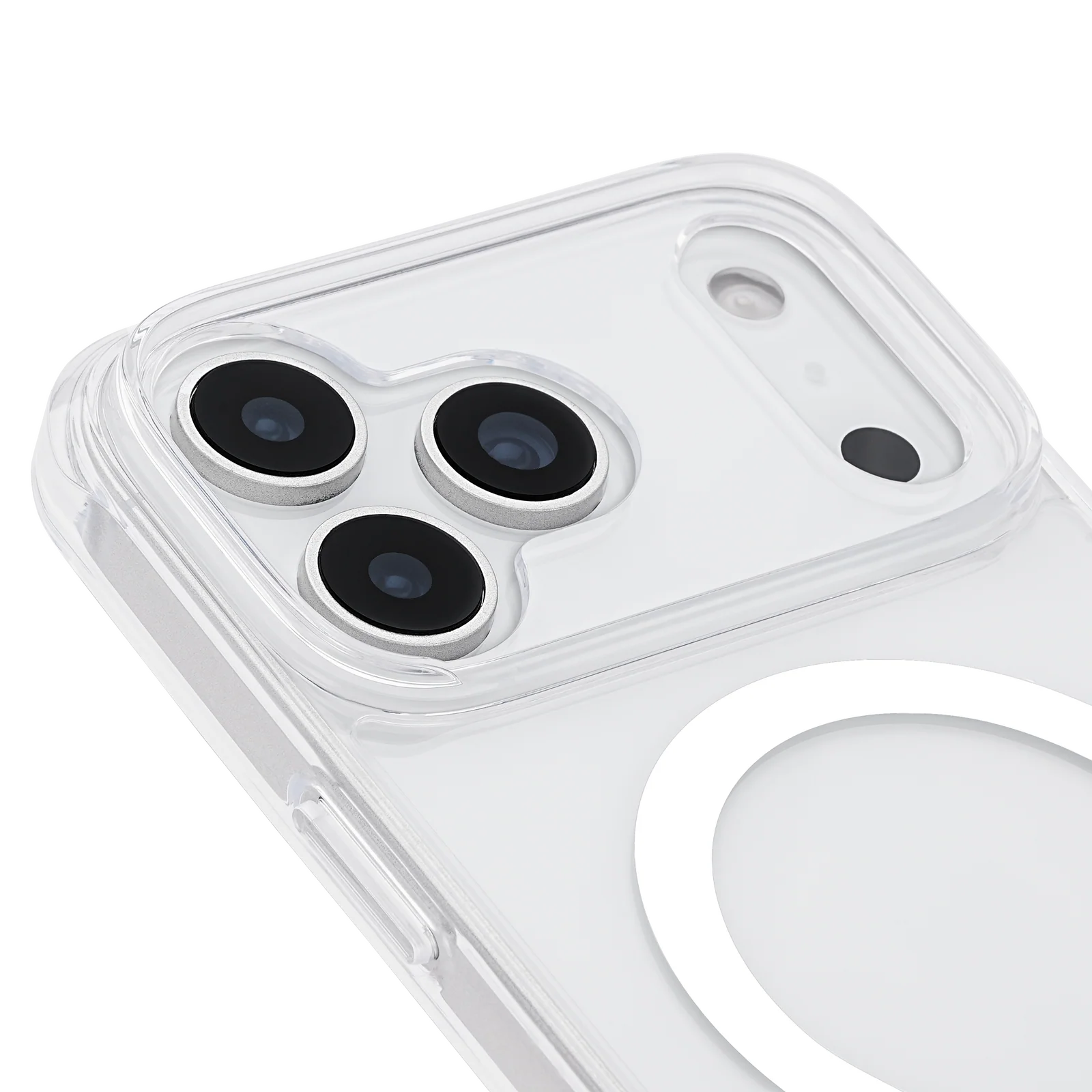 Pelican Ranger MagSafe Case for iPhone 17 Pro - Clear - Image 2