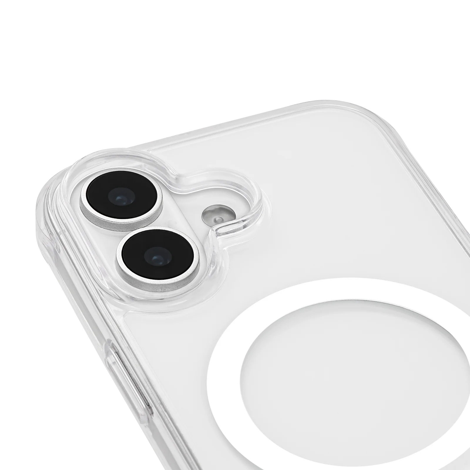 Pelican Ranger MagSafe Case for iPhone 17 Standard - Clear - Image 2