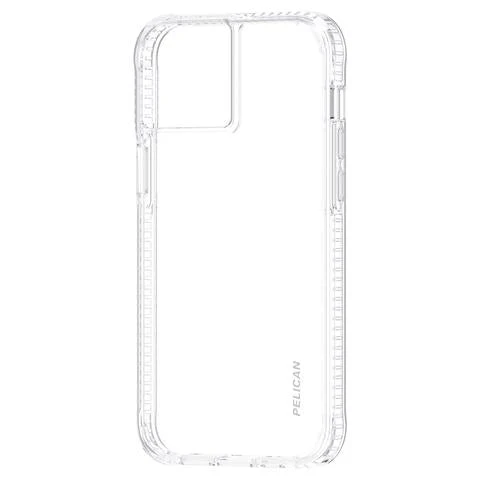 Pelican Ranger Rugged Case iPhone 14 Pro Max 6.7 - Clear - Image 3