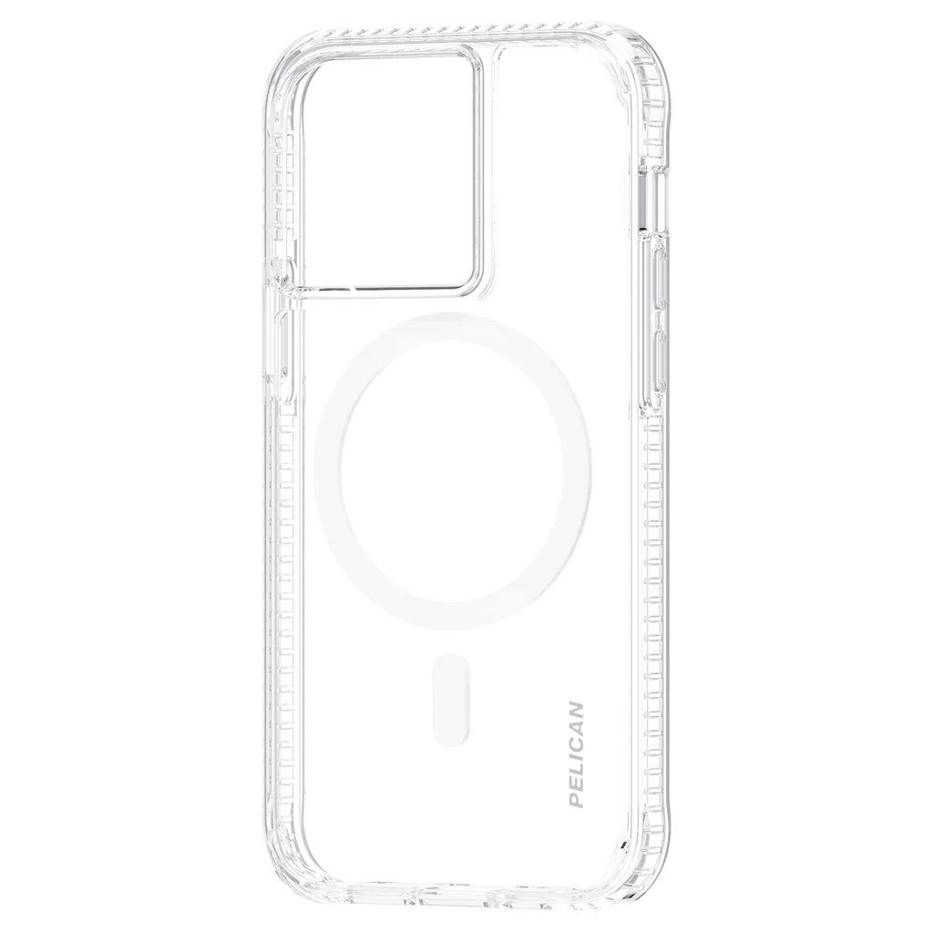 Pelican Ranger Rugged Case & MagSafe Built-in iPhone 14 Pro 6.1 - Clear - Image 4