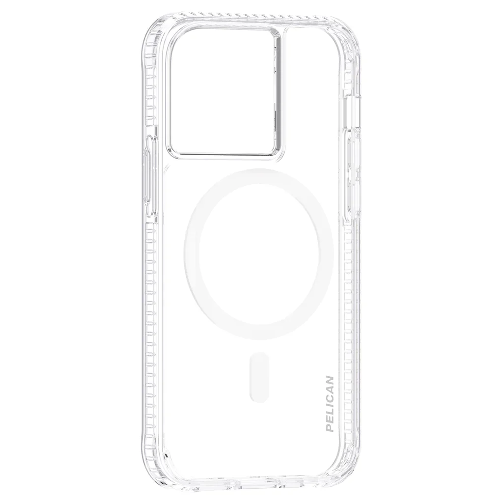 Pelican Ranger Rugged Case & MagSafe Built-in iPhone 14 Pro Max 6.7 - Clear - Image 5