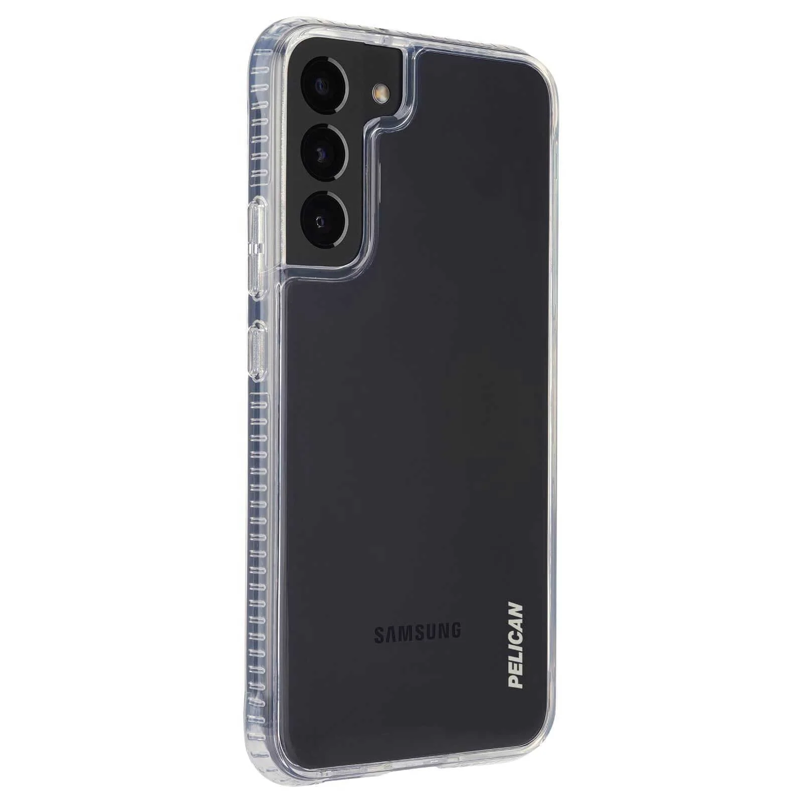 Pelican Ranger Slim Tough Case Samsung S22 Standard 6.1 inch - Clear - Image 2