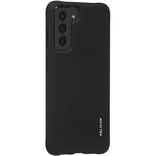 Value Bundle: Pelican Ranger Black and Otterbox Amplify Glass for Galaxy S21 FE - Image 2