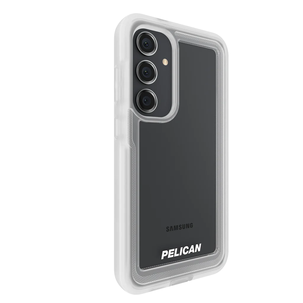 Pelican Voyager Rugged Clear Case Samsung S24 Plus 6.7 inch - Clear - Image 3