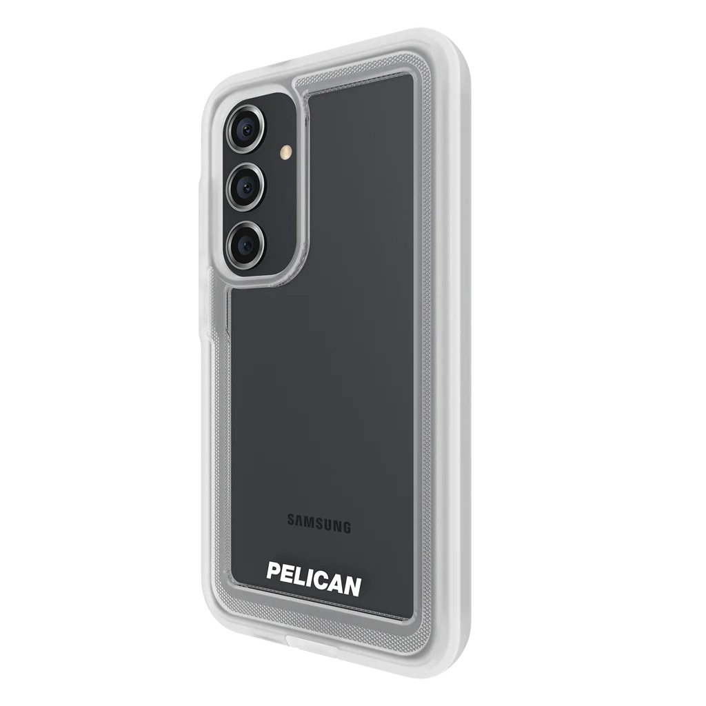 Pelican Rugged Clear Case Samsung S24 Standard 6.2 inch - Clear - Image 4
