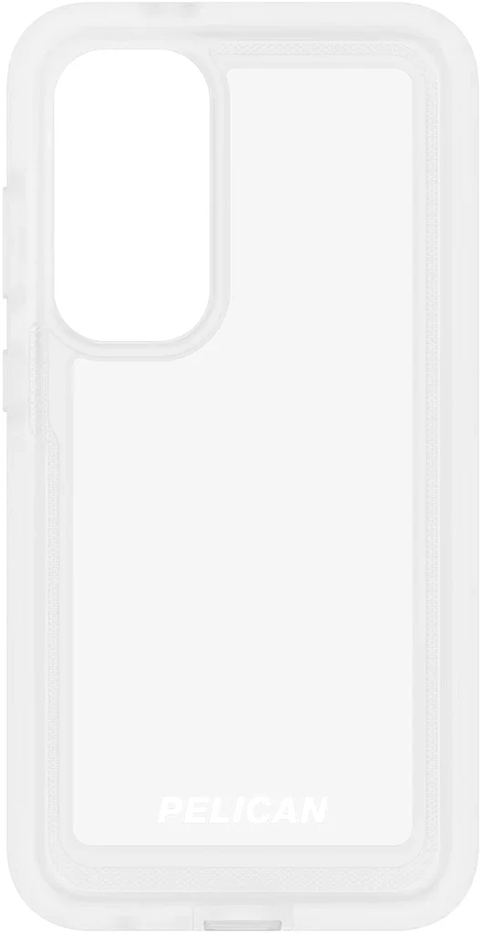 Pelican Rugged Clear Case Samsung S24 Standard 6.2 inch - Clear - Image 6