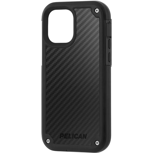 Pelican Shield Kevlar Extreme Tough Case & Belt Clip iPhone 12 Mini 5.4 inch - Image 4