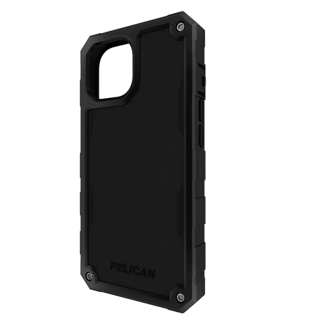 Pelican Shield with MagSafe Case iPhone 15 Pro 6.1 - Black - Image 2