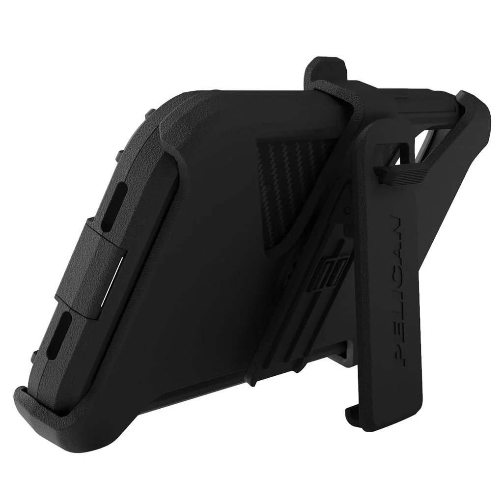 Pelican Shield Extreme Case iPhone 13 Pro 6.1 - Carbon Fibre - Image 6