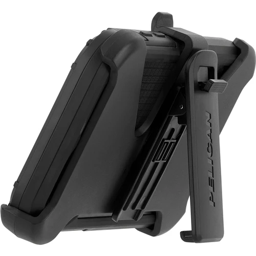 Pelican Shield G10 Extreme Tough Case iPhone 12 Pro Max 6.7 inch - Black - Image 2