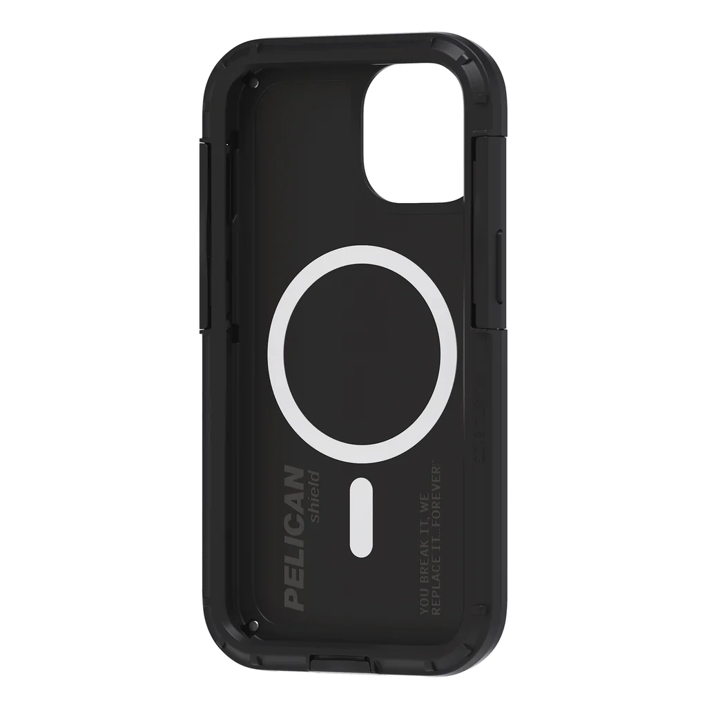 Pelican Shield Extreme MagSafe Case iPhone 14 Plus 6.7 - Carbon Fibre - Image 6