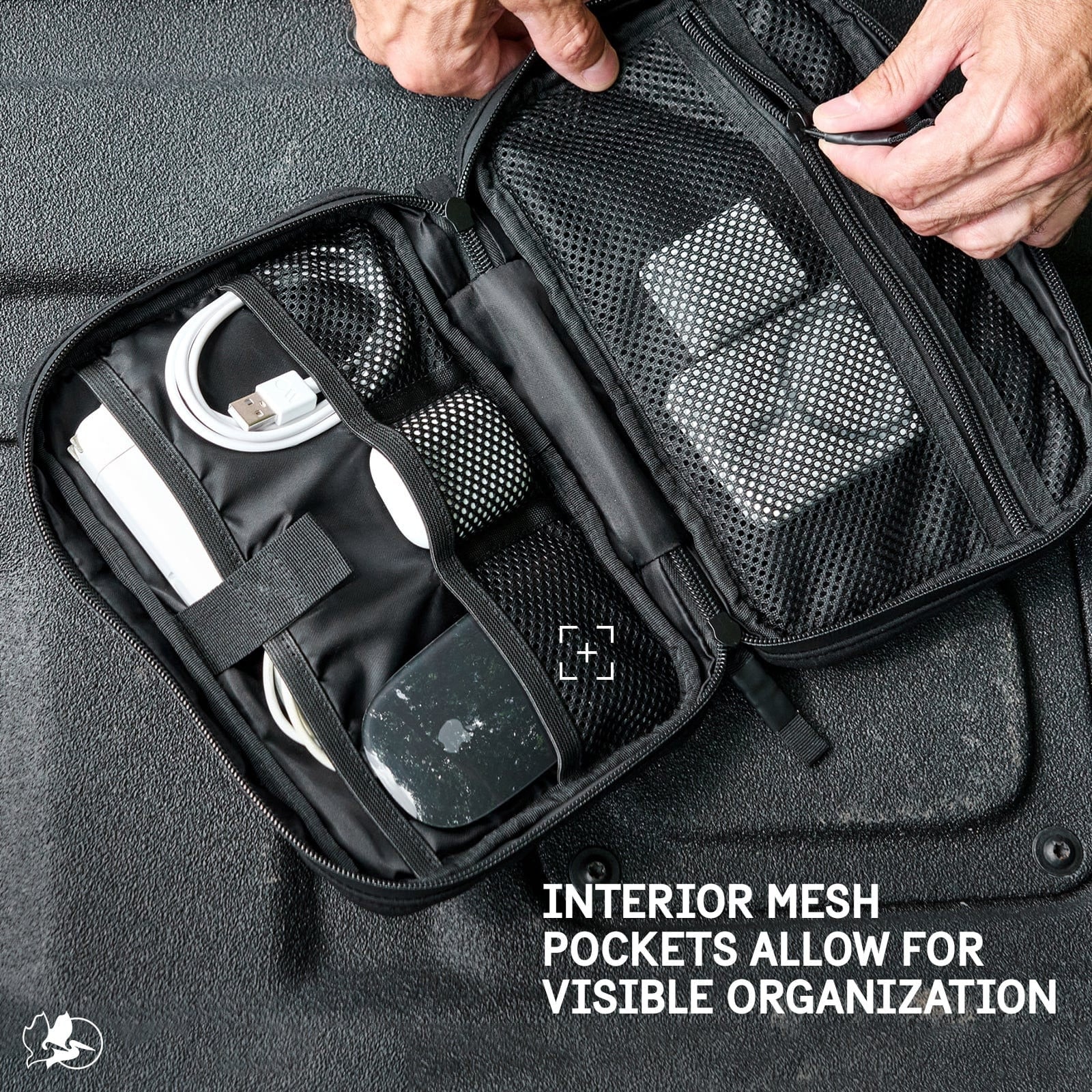 Pelican Traveler Tech Organizer - Image 5