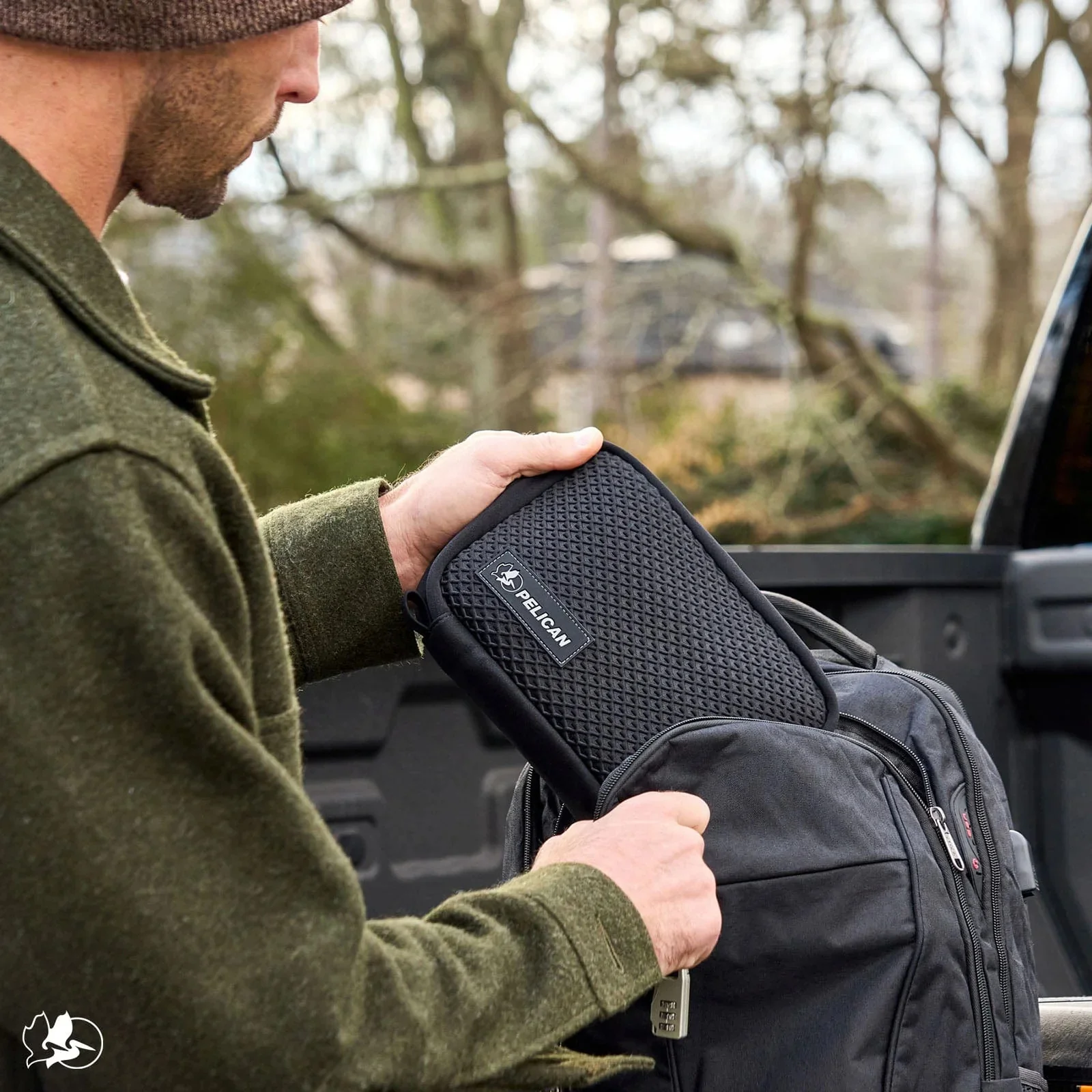 Pelican Traveler Tech Organizer - Image 8