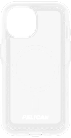 Pelican Voyager MagSafe Case for iPhone 15 Plus 6.7 - Clear - Image 4