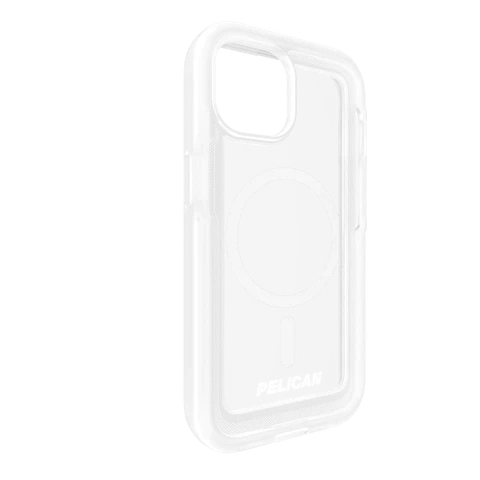 Pelican Voyager MagSafe Case iPhone 17e/16e/15/14/13 standard - Clear - Image 4