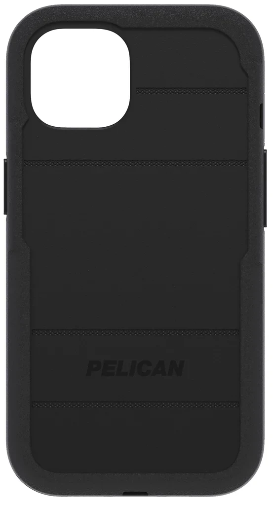 Pelican Voyager MagSafe Case & Belt Clip iPhone 14 Pro 6.1 - Black - Image 4