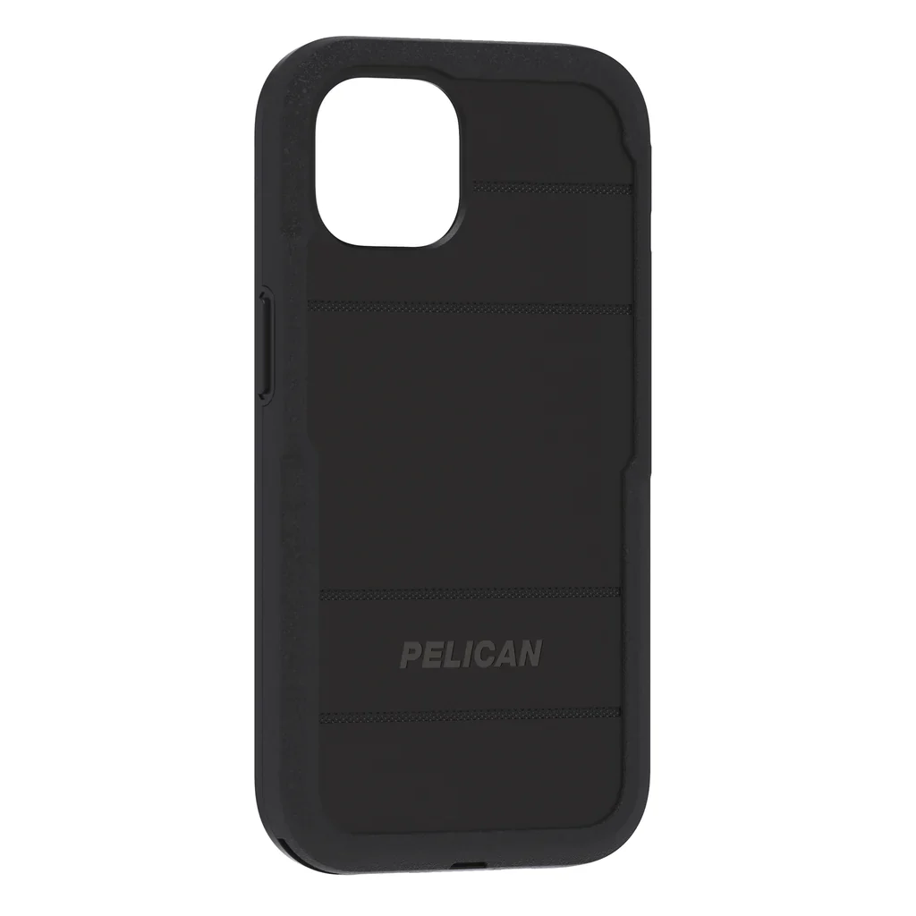 Pelican Voyager MagSafe Case & Belt Clip iPhone 14 Standard 6.1 - Black - Image 9