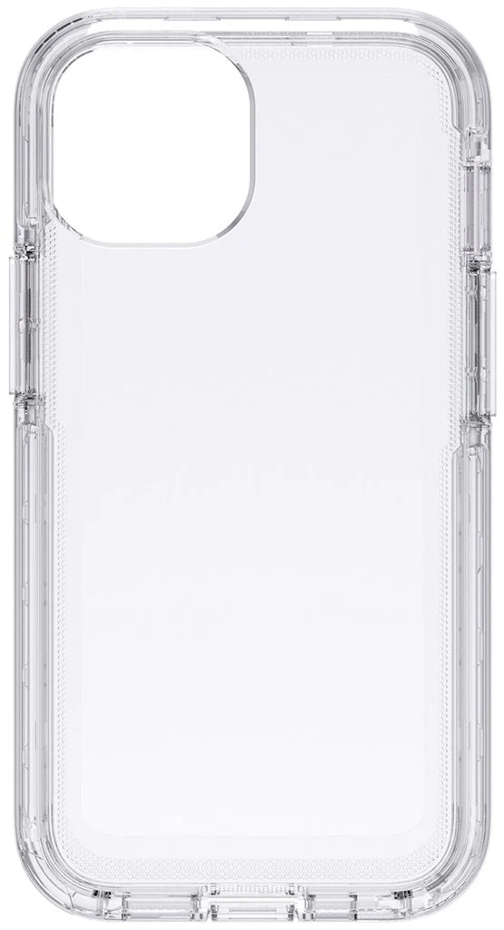 Pelican Voyager Rugged Case & Belt Clip iPhone 13 Pro 6.1 - Clear - Image 3