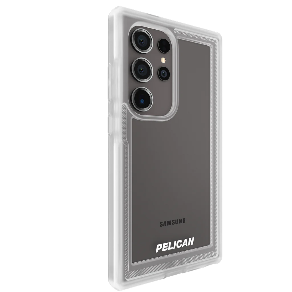Pelican Voyager Rugged Clear Case Samsung S24 Ultra 6.8 inch - Clear - Image 4