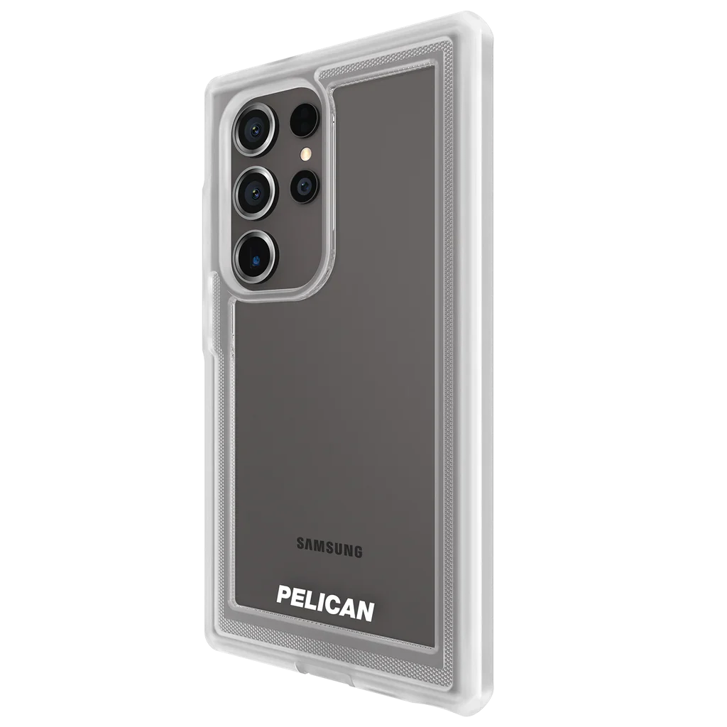 Pelican Voyager Rugged Clear Case Samsung S24 Ultra 6.8 inch - Clear - Image 5
