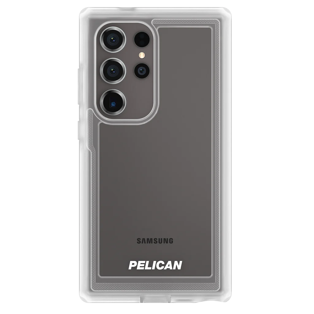 Pelican Voyager Rugged Clear Case Samsung S24 Ultra 6.8 inch - Clear - Image 7